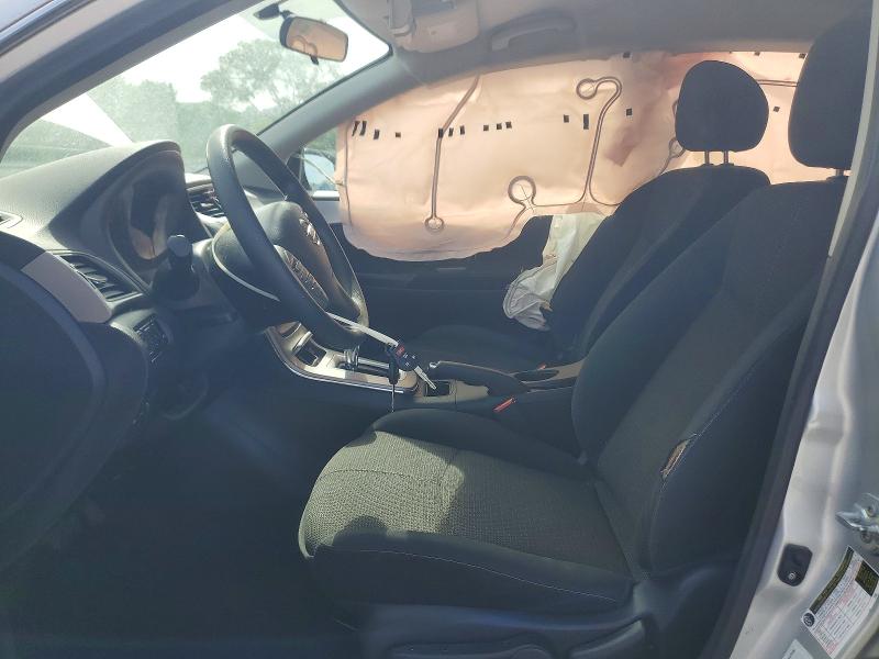 Продажа на аукционе авто 2015 Nissan Sentra, vin: 3N1AB7AP4FY377645, номер лота: 56669306