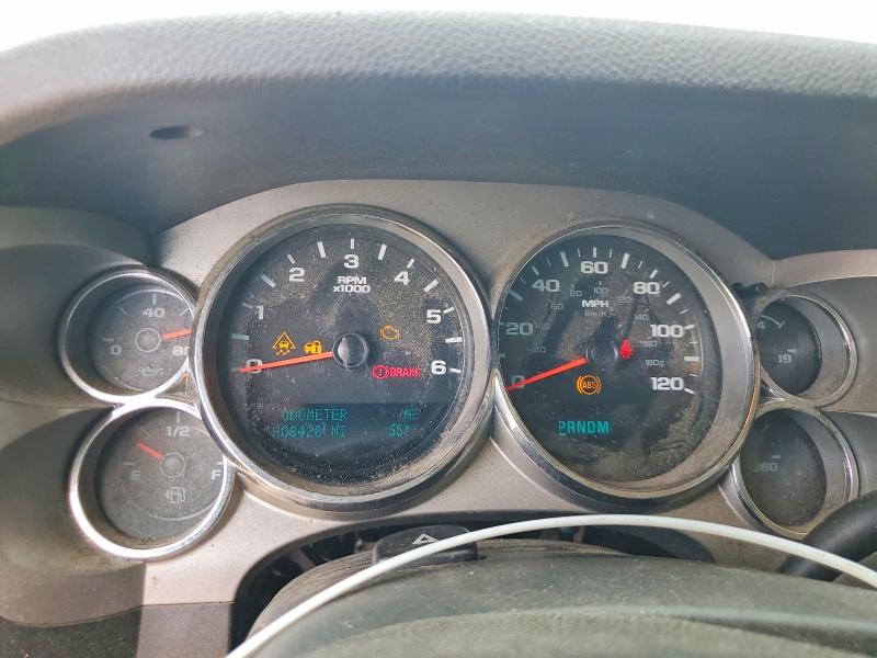 59060496 :رقم المزاد ، 1GCRKSE37BZ329714 vin ، 2011 Chevrolet Silverado مزاد بيع