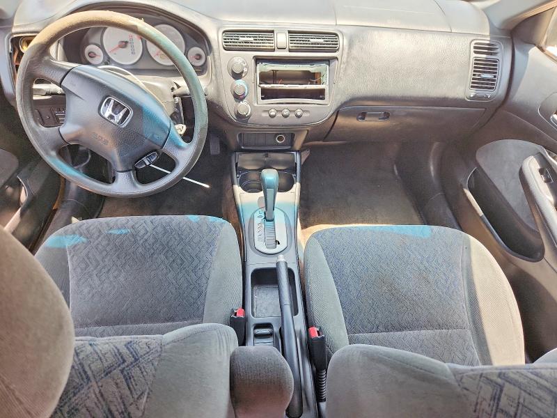 Продажа на аукционе авто 2002 Honda Civic, vin: 1HGEM22562L064478, номер лота: 58516336