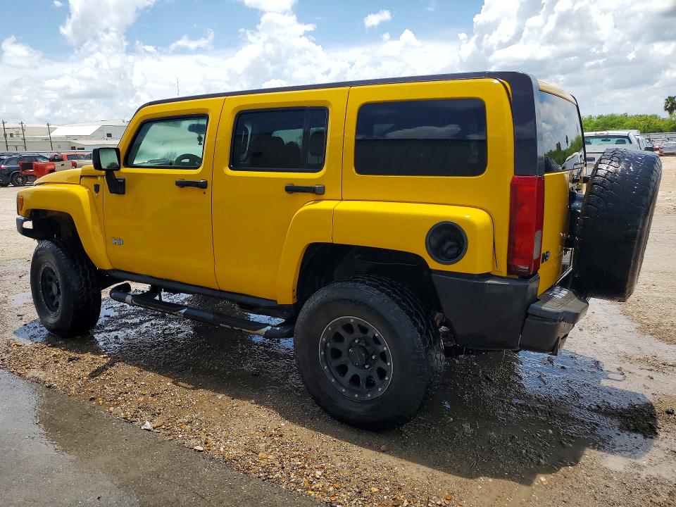 Продаж на аукціоні авто 2007 Hummer H3, vin: 5GTDN13E778124710, номер лоту: 55753216