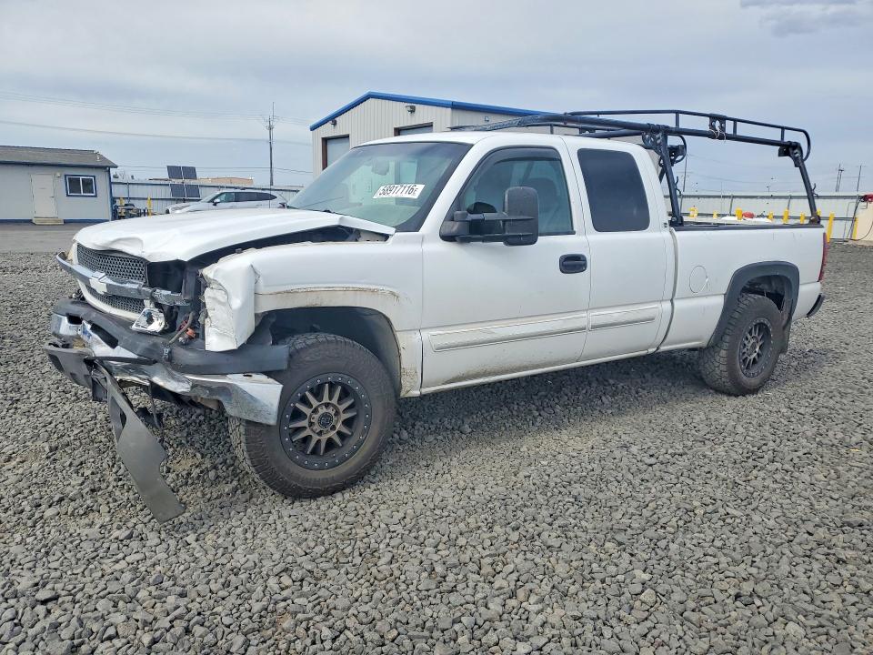 Aukcja sprzedaży 2004 Chevrolet Silverado, vin: 1GCEK19TX4E307865, numer aukcji: 58917116