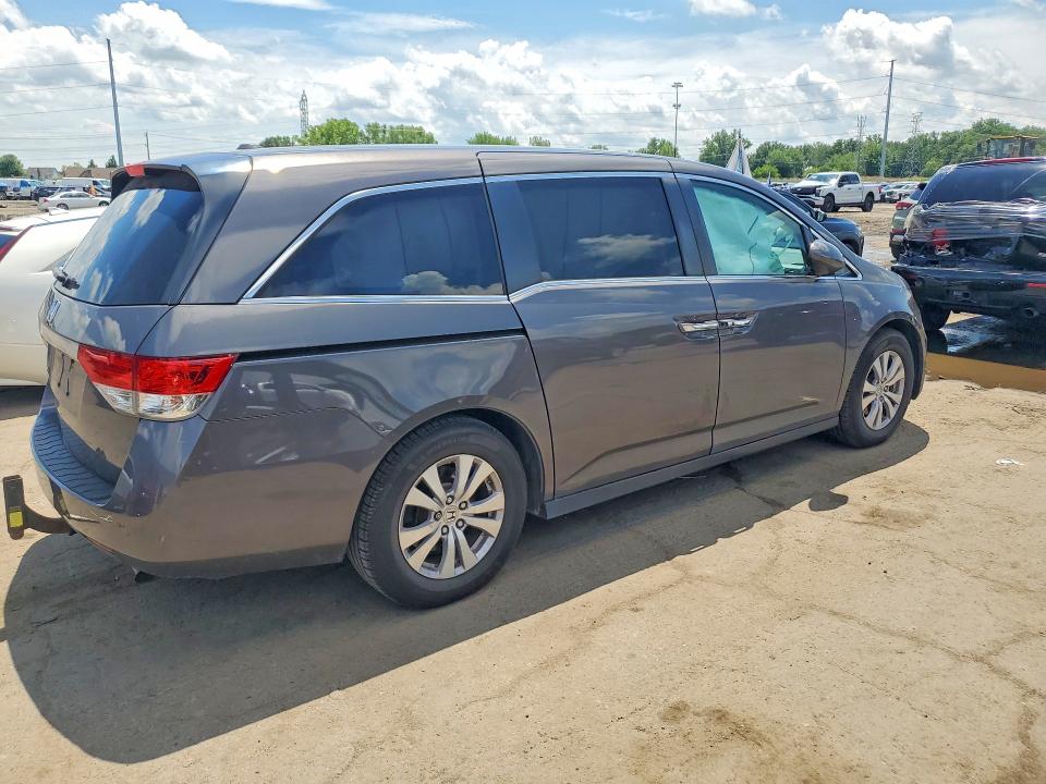 Aukcja sprzedaży 2016 Honda Odyssey, vin: 5FNRL5H64GB067426, numer aukcji: 58883856