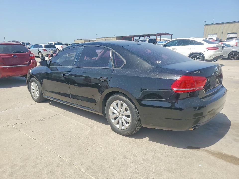 2012 Volkswagen Passat მანქანა იყიდება აუქციონზე, vin: 1VWAP7A39CC048050, აუქციონის ნომერი: 58652426
