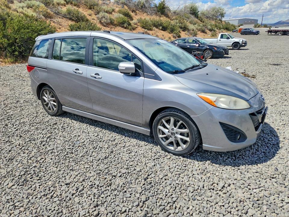Aukcja sprzedaży 2013 Mazda 5, vin: JM1CW2DL6D0158411, numer aukcji: 58940546