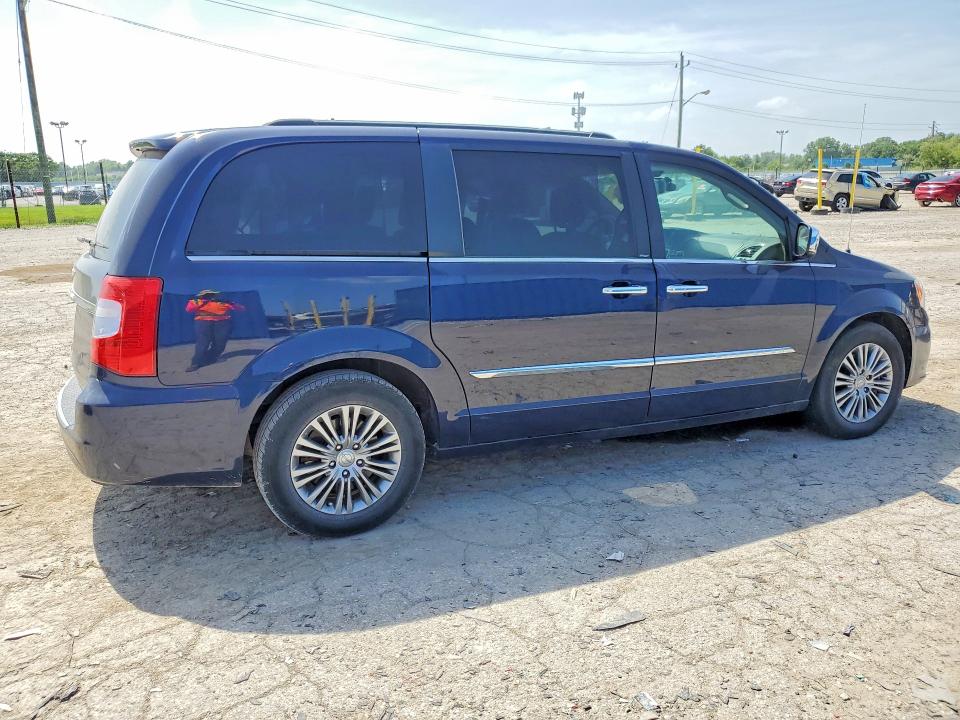 Продаж на аукціоні авто 2013 Chrysler Town & Country, vin: 2C4RC1CG6DR534502, номер лоту: 59167116