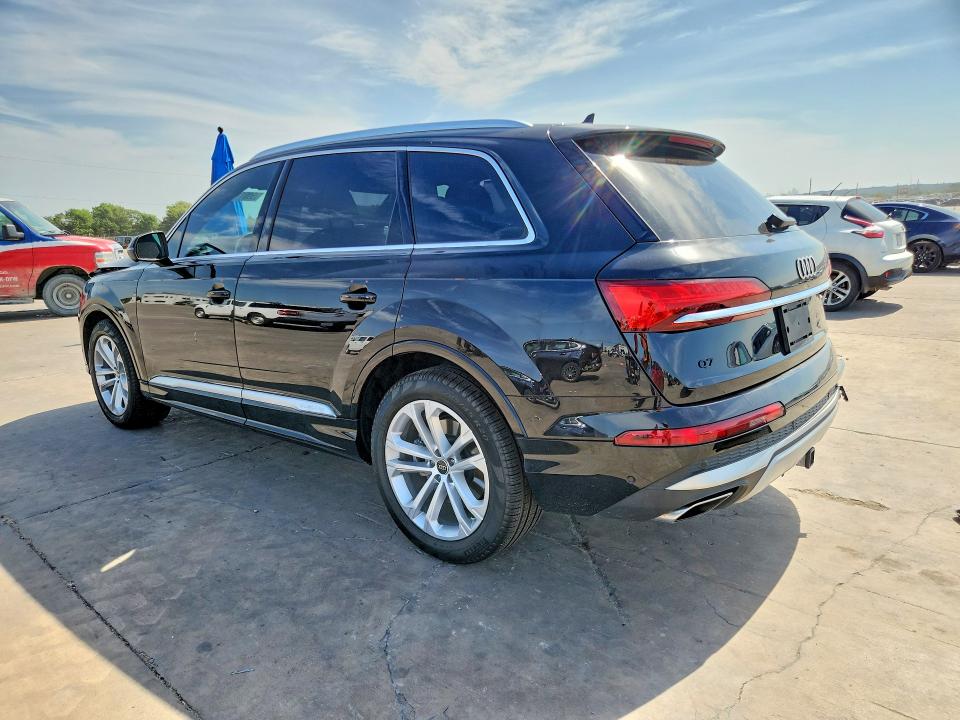 Продажа на аукционе авто 2025 Audi Q7, vin: WA1VVBF70SD005504, номер лота: 59011416