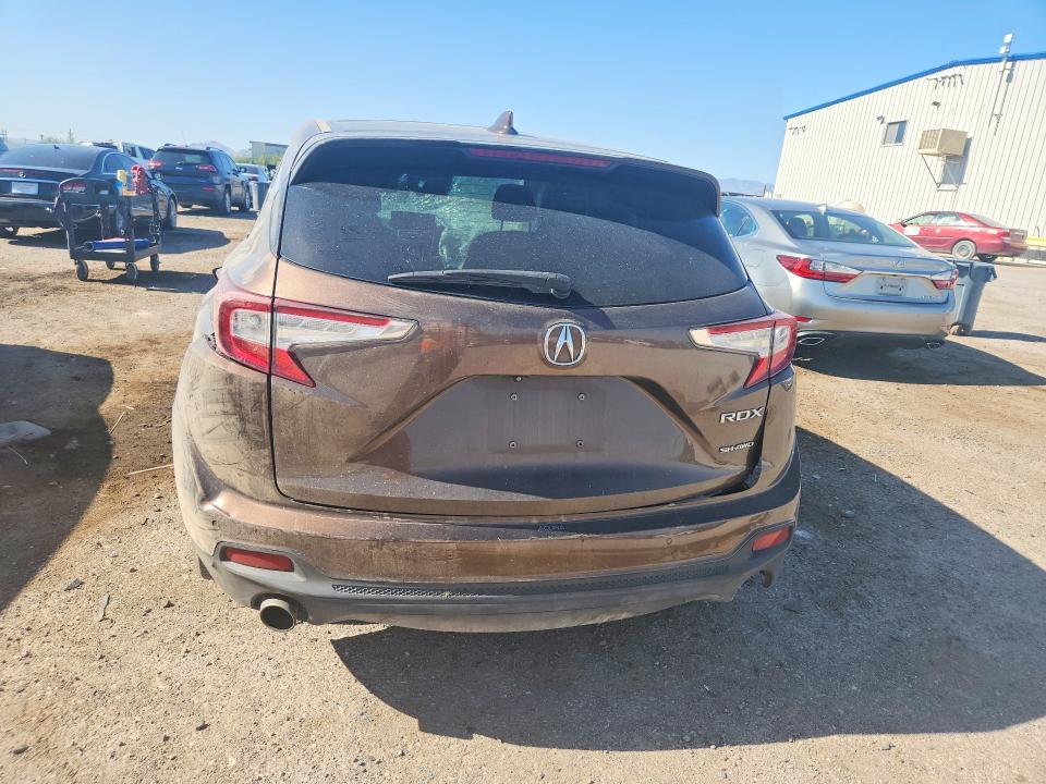 Продажа на аукционе авто 2019 Acura Rdx, vin: 5J8TC2H76KL002193, номер лота: 56366356