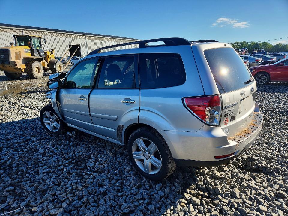 Продажа на аукционе авто 2010 Subaru Forester, vin: JF2SH6CC9AH730794, номер лота: 58481856