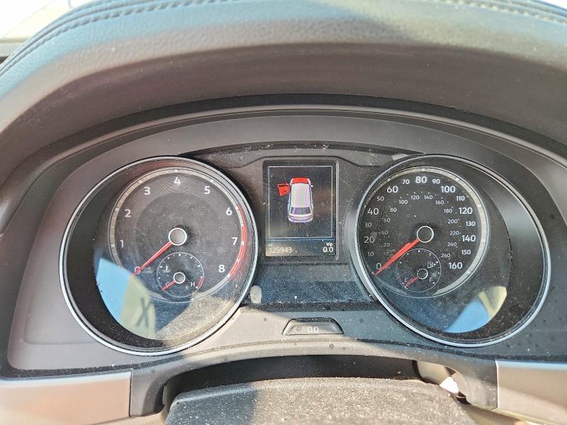 55747686 :رقم المزاد ، 1V2UR2CA7KC581780 vin ، 2019 Volkswagen Atlas مزاد بيع