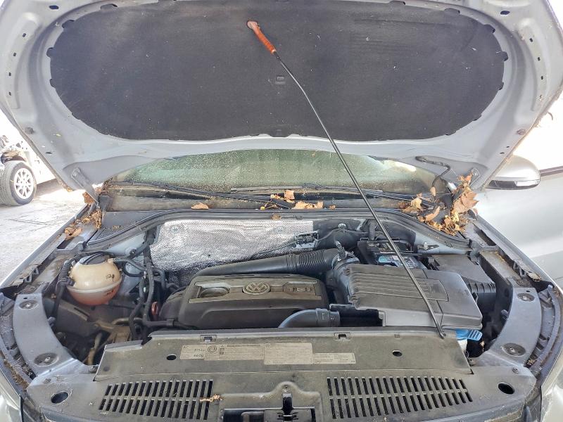 58519506 :رقم المزاد ، WVGAV7AX6CW547751 vin ، 2012 Volkswagen Tiguan مزاد بيع