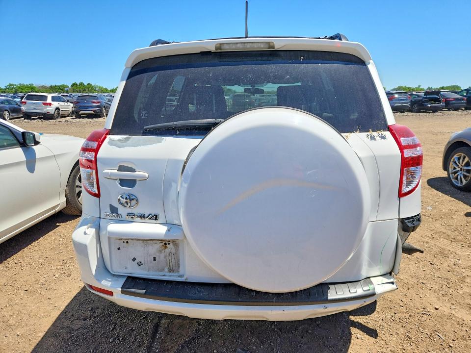 55414336 :رقم المزاد ، JTMZF4DVXA5015919 vin ، 2010 Toyota Rav4 مزاد بيع