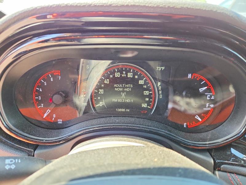 Aukcja sprzedaży 2026 Dodge Durango, vin: 1C4RDJDG5TC178496, numer aukcji: 57646406