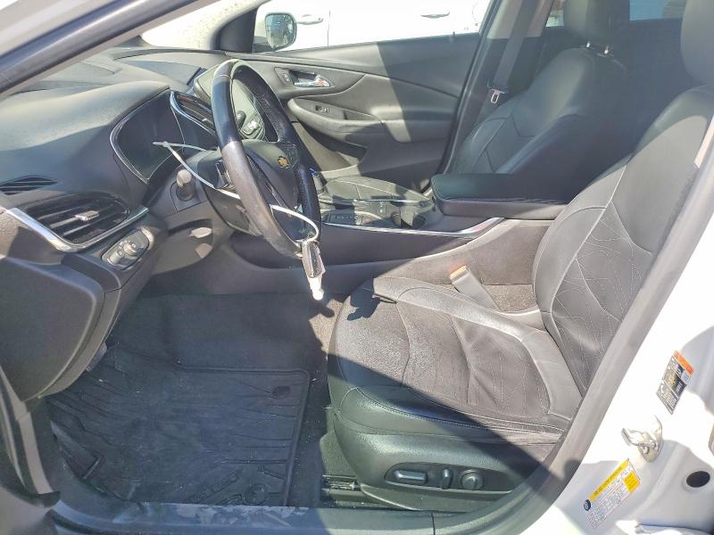 Auction sale of the 2019 Chevrolet Volt, vin: 1G1RB6S5XKU109549, lot number: 57566676