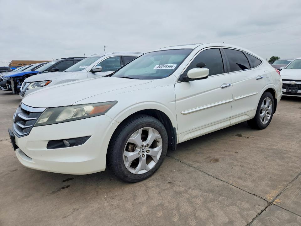 56049386 :رقم المزاد ، 5J6TF1H52AL006166 vin ، 2010 Honda Accord Crosstour مزاد بيع