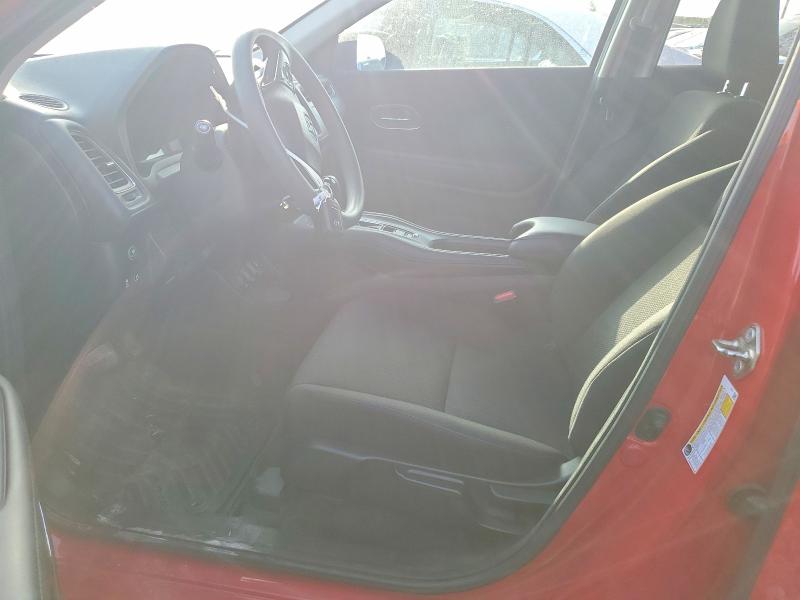 Продажа на аукционе авто 2017 Honda Hr-v, vin: 3CZRU6H55HM724509, номер лота: 57040156