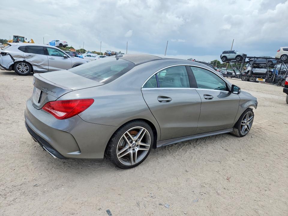 Aukcja sprzedaży 2014 Mercedes-benz Cla, vin: WDDSJ5CB1EN086676, numer aukcji: 55677356