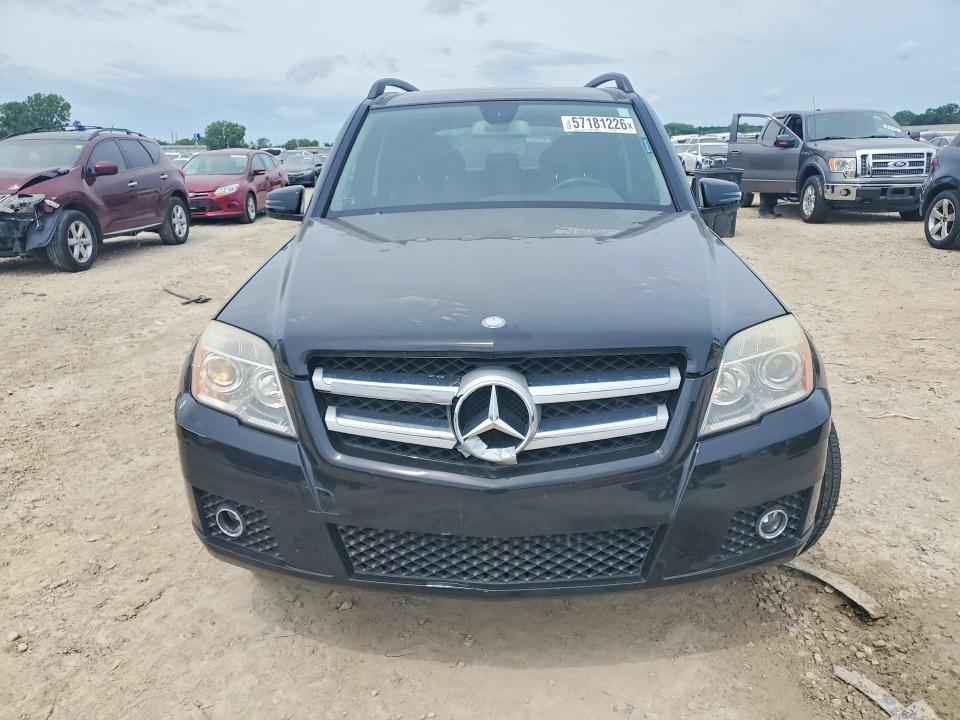 Продаж на аукціоні авто 2010 Mercedes-benz Glk, vin: WDCGG8HB6AF490984, номер лоту: 57181226