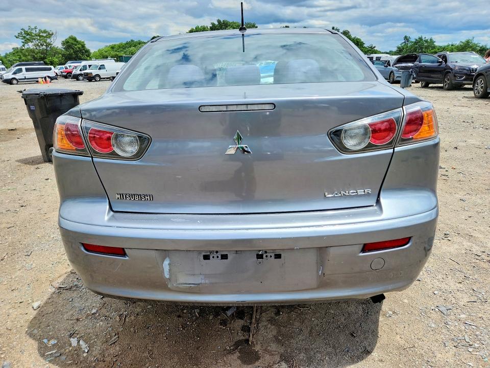 Продажа на аукционе авто 2016 Mitsubishi Lancer, vin: JA32U2FU7GU005345, номер лота: 64800906