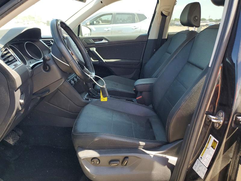 Продажа на аукционе авто 2018 Volkswagen Tiguan, vin: 3VV2B7AX2JM170884, номер лота: 57292196
