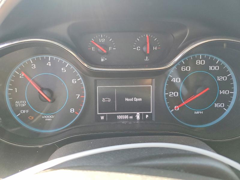 57427146 :رقم المزاد ، 1G1BE5SM4H7274255 vin ، 2017 Chevrolet Cruze مزاد بيع