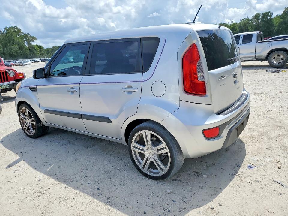 Продажа на аукционе авто 2012 Kia Soul, vin: KNDJT2A68C7417727, номер лота: 53590046