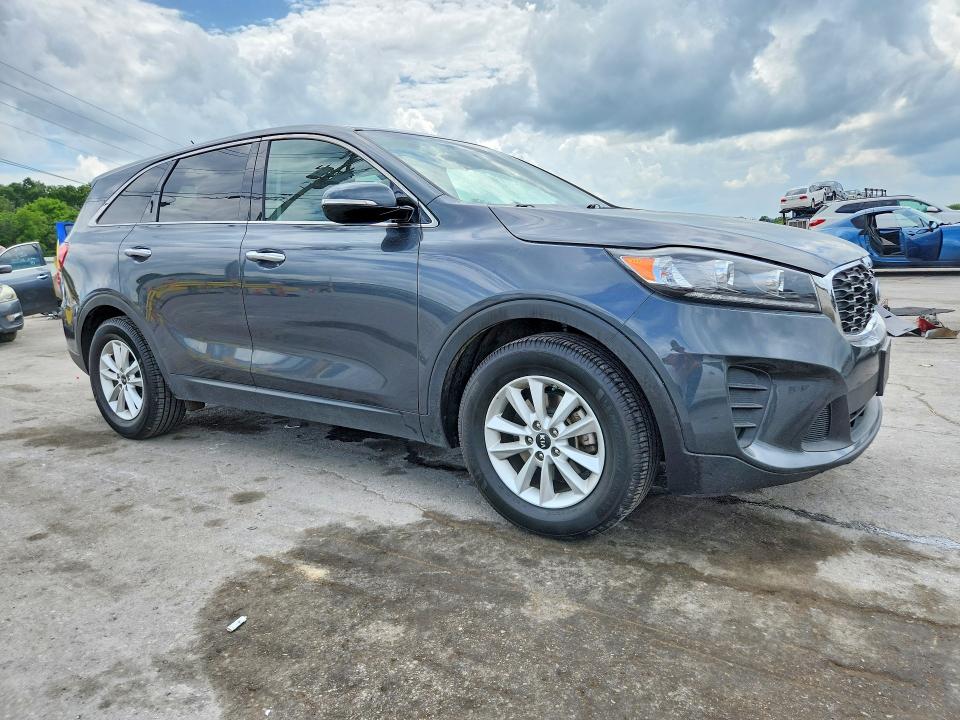 2020 Kia Sorento მანქანა იყიდება აუქციონზე, vin: 5XYPG4A5XLG621563, აუქციონის ნომერი: 58991656