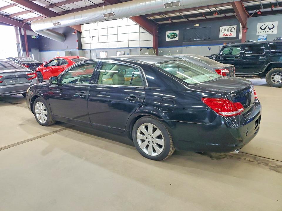 59577906 :رقم المزاد ، 4T1BK36B87U218571 vin ، 2007 Toyota Avalon مزاد بيع
