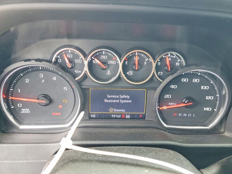 Aukcja sprzedaży 2021 Chevrolet Silverado, vin: 1GC4YNEY7MF177153, numer aukcji: 58743006