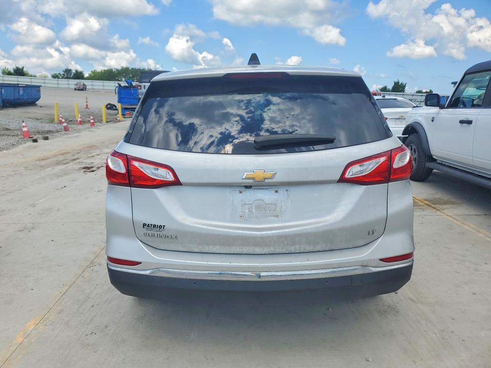 Продажа на аукционе авто 2019 Chevrolet Equinox, vin: 2GNAXKEV1K6252681, номер лота: 58639426