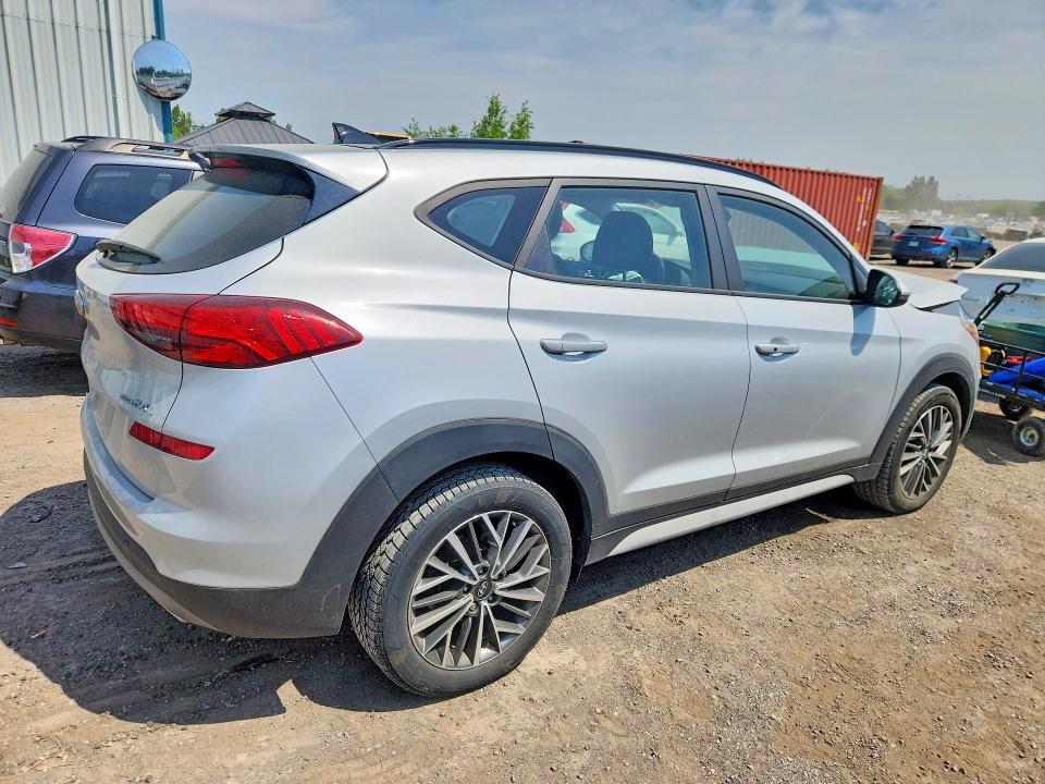 55921996 :رقم المزاد ، KM8J3CAL1KU846800 vin ، 2019 Hyundai Tucson مزاد بيع