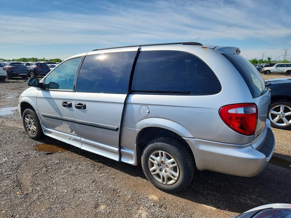 Aukcja sprzedaży 2006 Dodge Grand Caravan, vin: 1D4GP24R36B621876, numer aukcji: 58267326