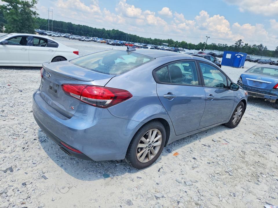 Aukcja sprzedaży 2017 Kia Forte, vin: 3KPFL4A74HE111674, numer aukcji: 57001946