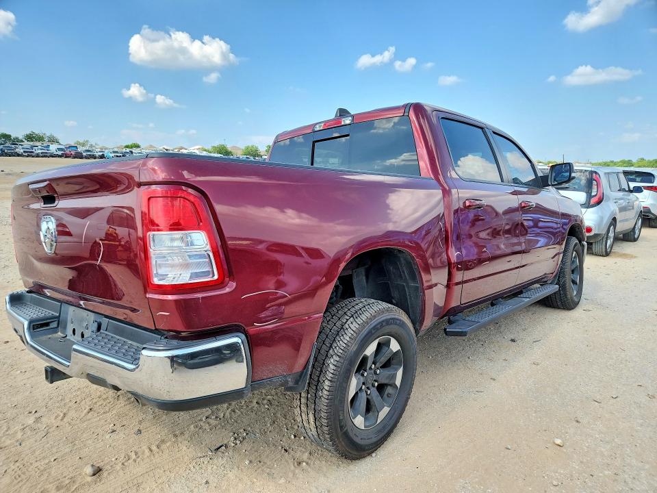 Aukcja sprzedaży 2021 Ram 1500, vin: 1C6SRFFT9MN726880, numer aukcji: 55875776