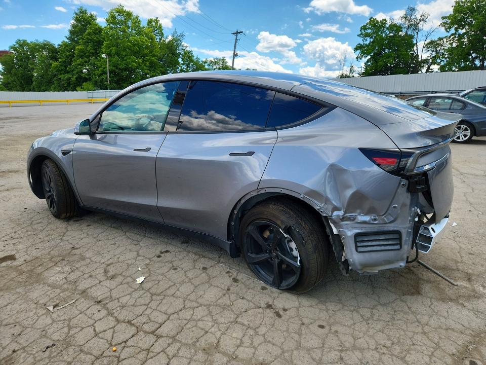 2026 Tesla Model Y მანქანა იყიდება აუქციონზე, vin: 7SAYGDEE5TF386191, აუქციონის ნომერი: 56492486