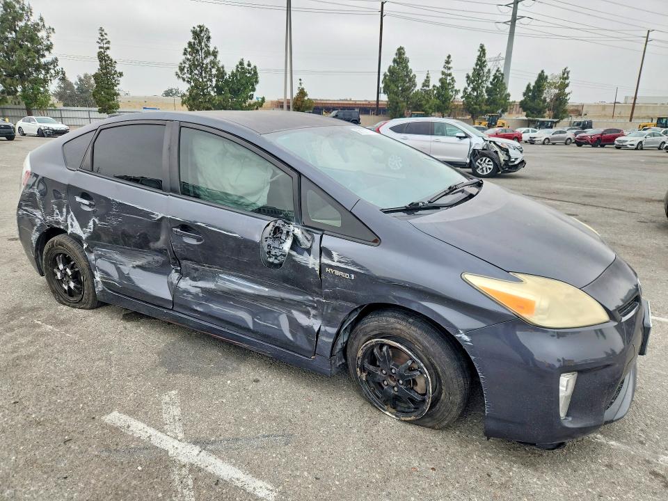 Продаж на аукціоні авто 2013 Toyota Prius, vin: JTDKN3DUXD5682421, номер лоту: 58130716