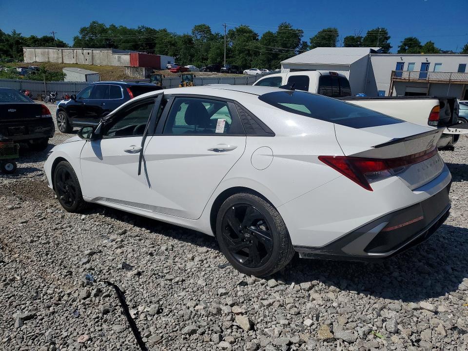 2026 Hyundai Elantra მანქანა იყიდება აუქციონზე, vin: KMHLM4DG1TU125257, აუქციონის ნომერი: 58311206