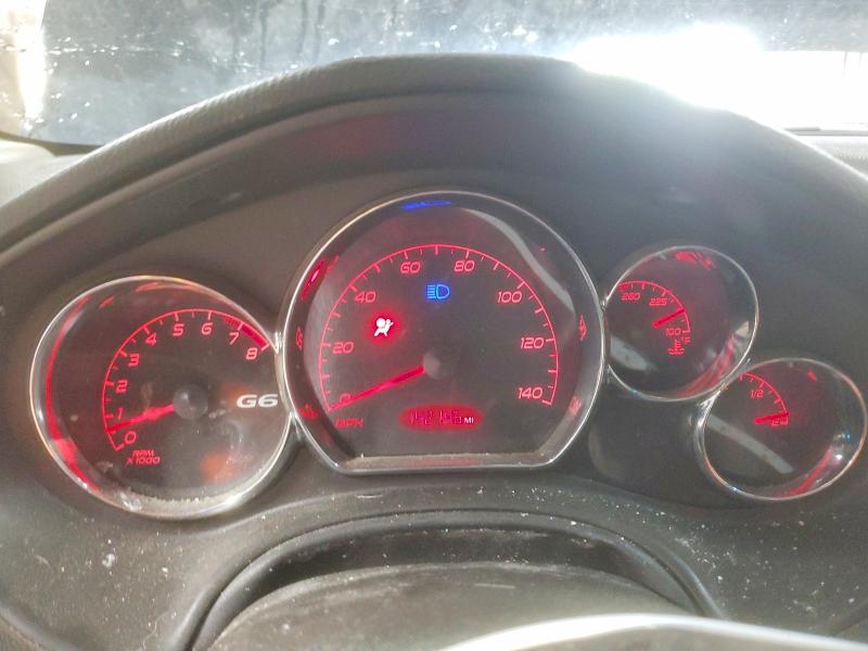 Продажа на аукционе авто 2008 Pontiac G6, vin: 1G2ZM577684221445, номер лота: 56238806