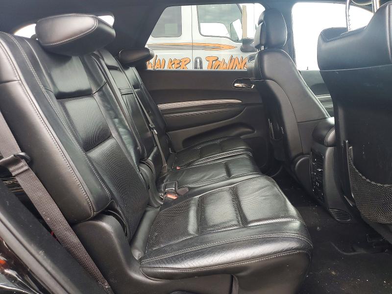 57371486 :رقم المزاد ، 1C4SDJCT2KC651706 vin ، 2019 Dodge Durango مزاد بيع