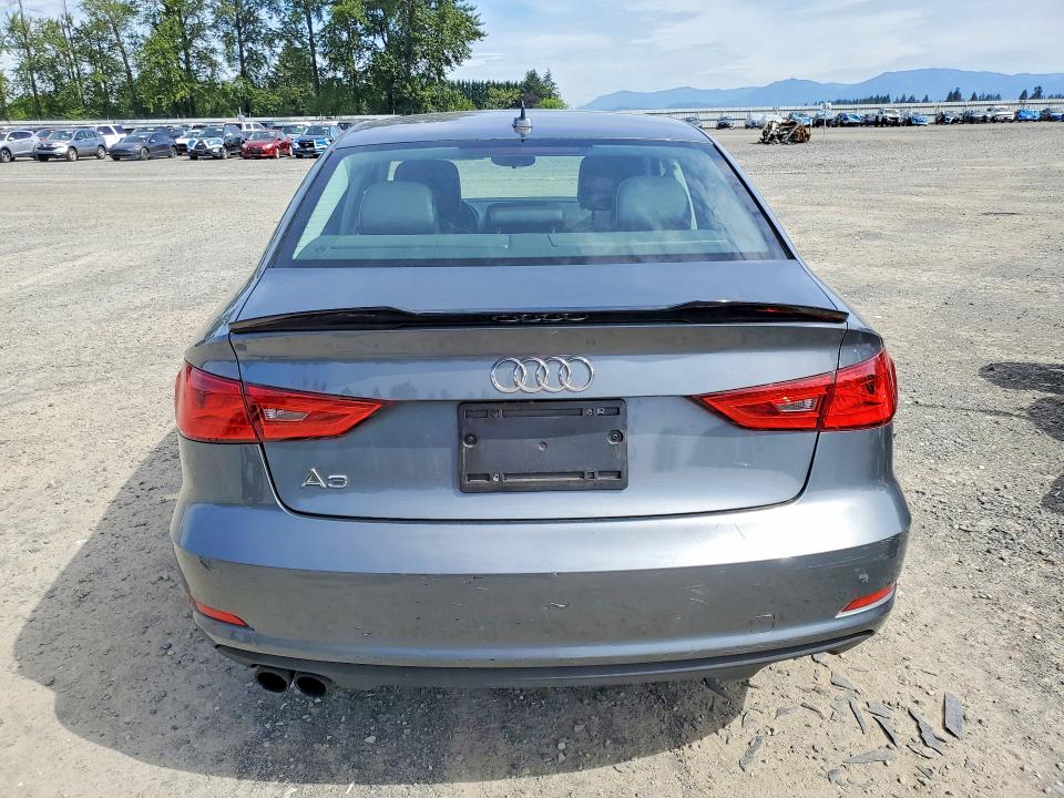 Aukcja sprzedaży 2015 Audi A3, vin: WAUACGFF8F1003549, numer aukcji: 56188256