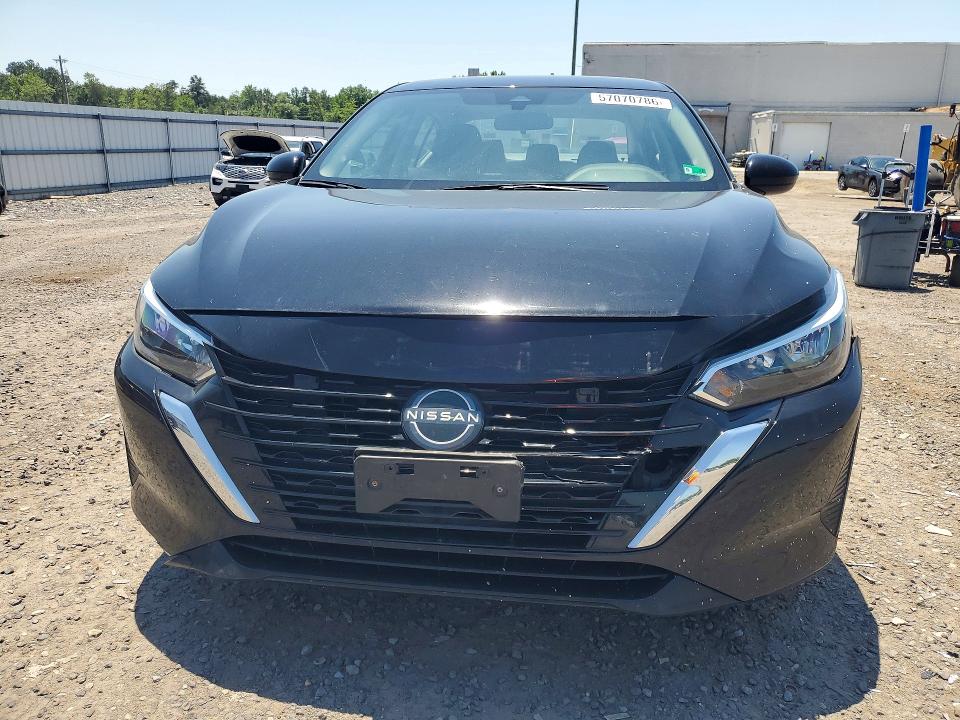 Продаж на аукціоні авто 2024 Nissan Sentra, vin: 3N1AB8BV3RY242728, номер лоту: 57070786