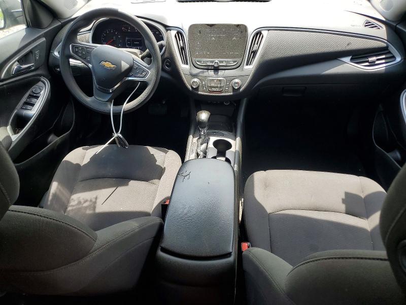58498396 :رقم المزاد ، 1G1ZC5ST0PF235047 vin ، 2023 Chevrolet Malibu مزاد بيع