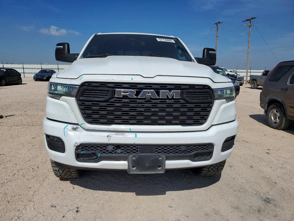Продажа на аукционе авто 2025 Ram 1500, vin: 1C6SRFFP9SN535833, номер лота: 57739866