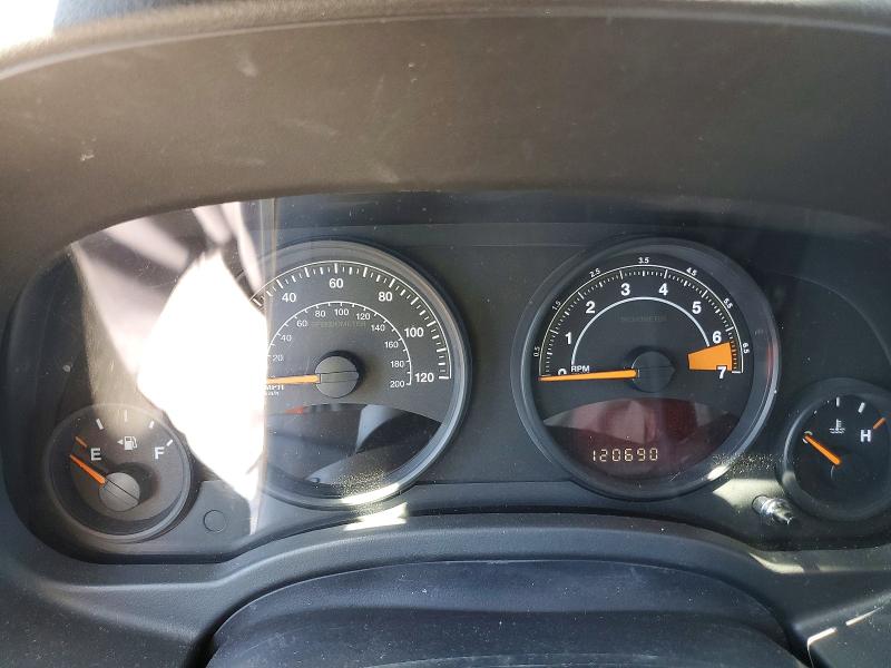 Продаж на аукціоні авто 2014 Jeep Compass, vin: 1C4NJCBA9ED843754, номер лоту: 55408936