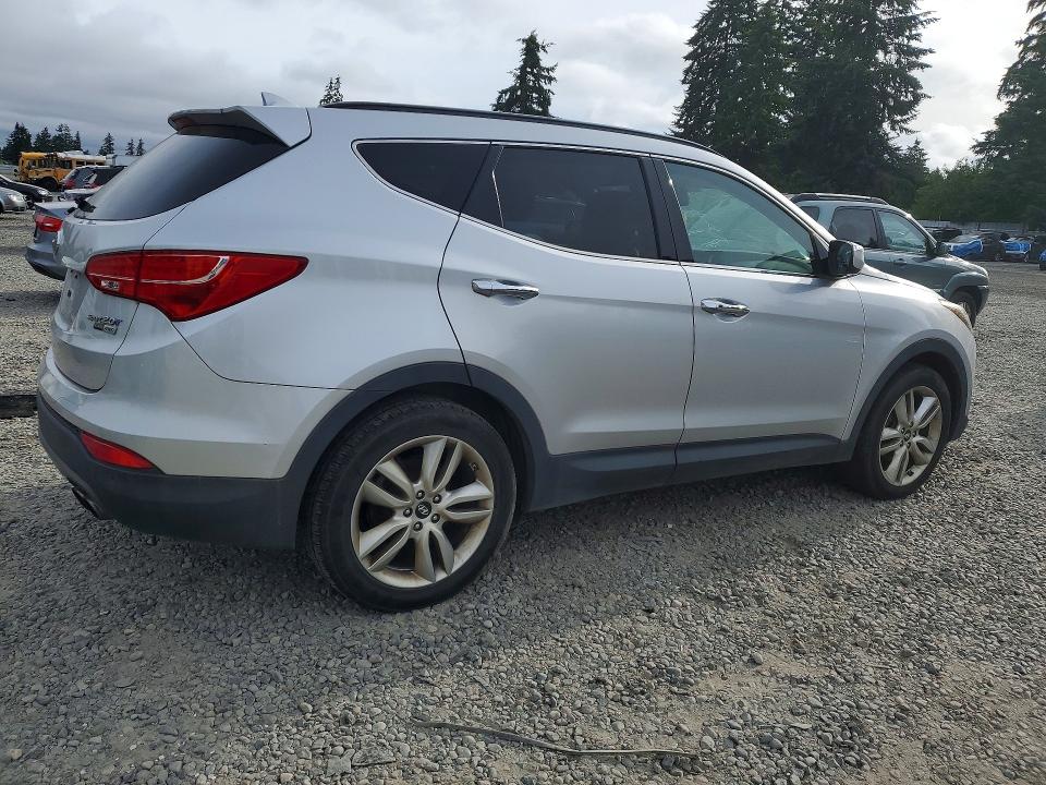 58802186 :رقم المزاد ، 5XYZWDLA0FG289742 vin ، 2015 Hyundai Santa Fe Sport مزاد بيع