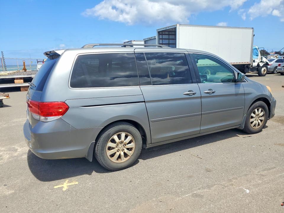 57770366 :رقم المزاد ، 5FNRL38409B402767 vin ، 2009 Honda Odyssey مزاد بيع