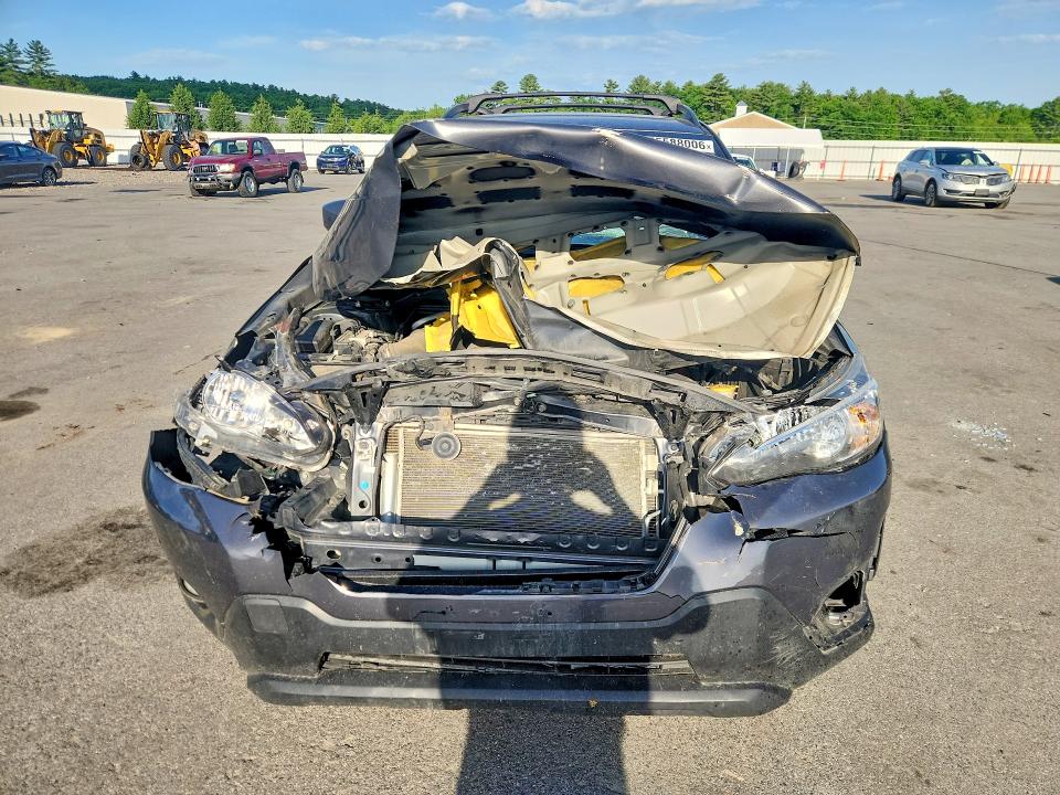 Продаж на аукціоні авто 2021 Subaru Crosstrek, vin: JF2GTACC1M9342528, номер лоту: 55588006