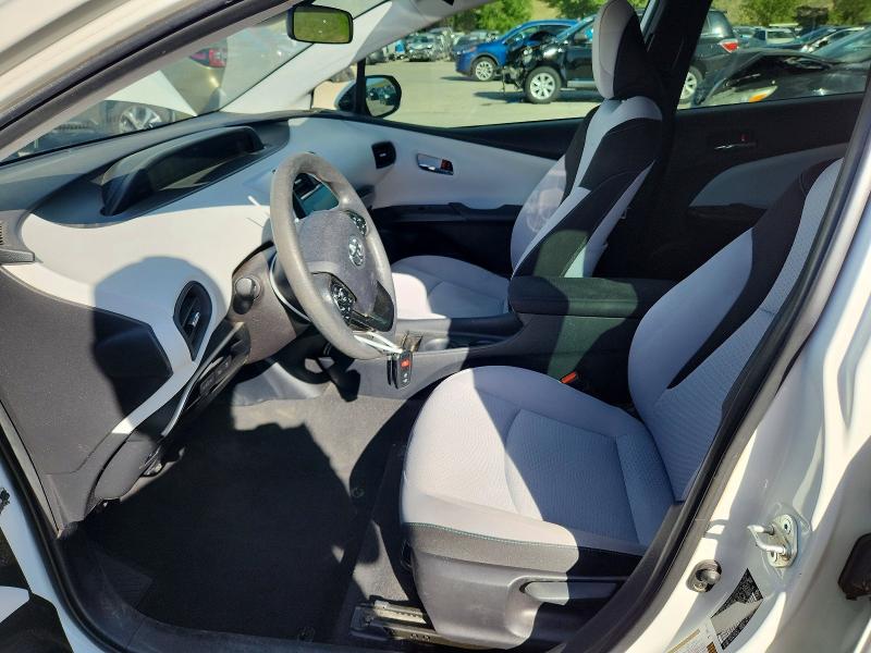 2020 Toyota Prius მანქანა იყიდება აუქციონზე, vin: JTDKARFU2L3126481, აუქციონის ნომერი: 56258516