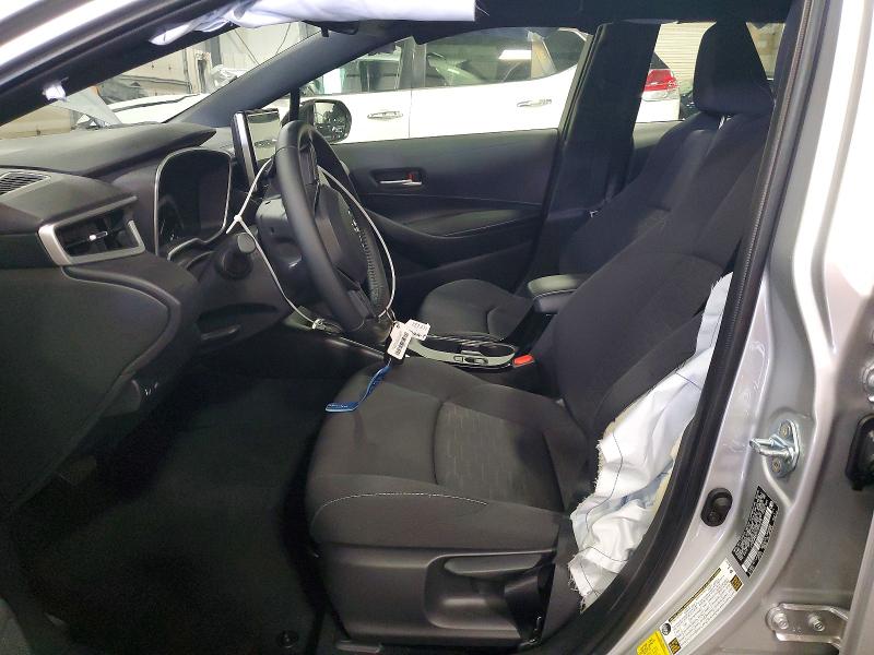 Продаж на аукціоні авто 2026 Toyota Corolla Hatchback, vin: JTND4MBE2T3265278, номер лоту: 57242856
