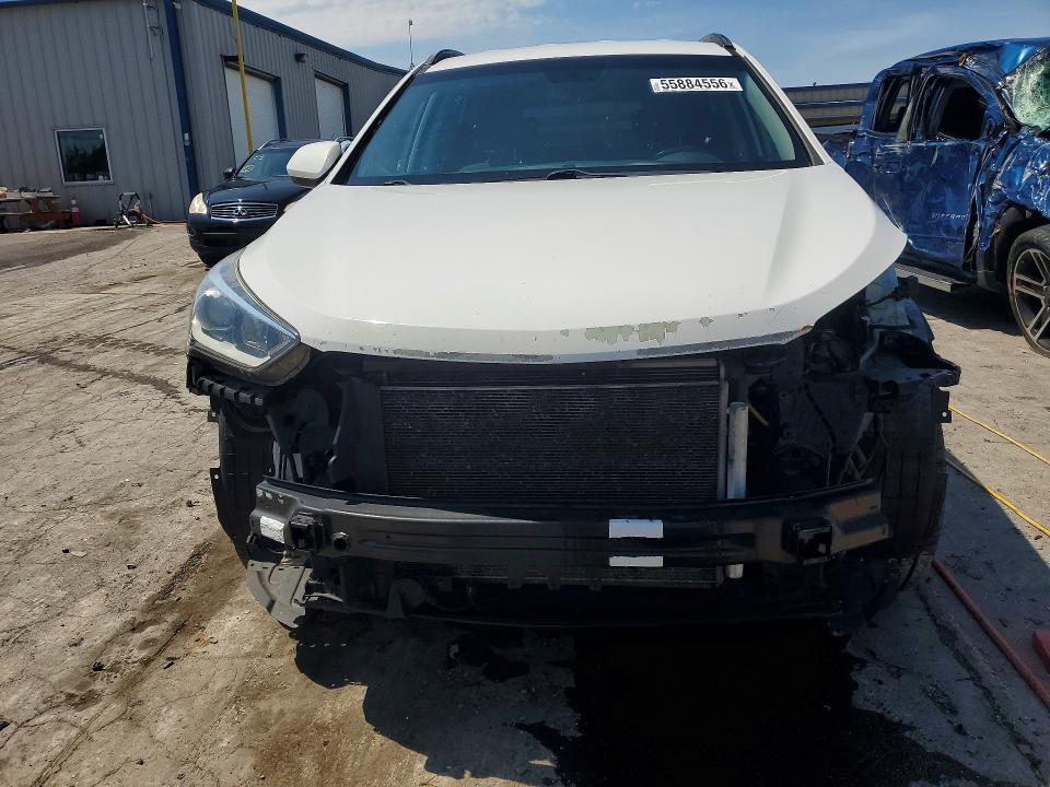 Продажа на аукционе авто 2017 Hyundai Santa Fe, vin: KM8SM4HF5HU232414, номер лота: 55884556