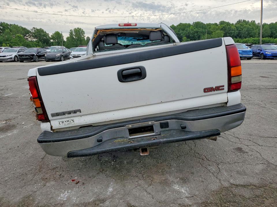 2001 Gmc New Sierra მანქანა იყიდება აუქციონზე, vin: 1GTEK14V61Z241859, აუქციონის ნომერი: 56989766